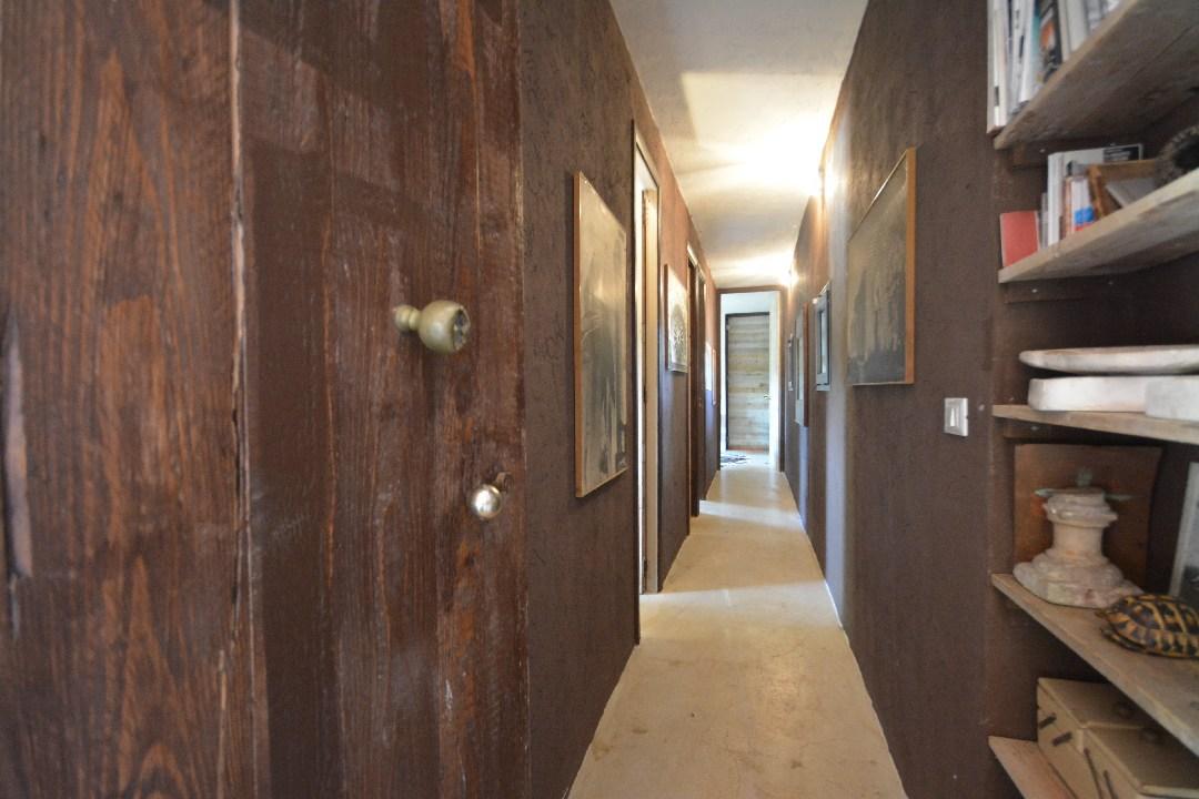 Corridoio zona notte